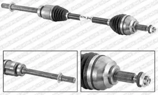 Приводной вал SNR купить