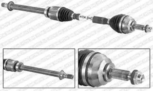 Приводной вал SNR купить