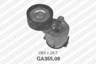 Роликовий модуль натягувача ременя SNR купить