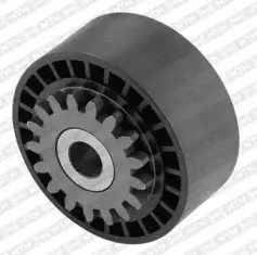 GA355.50  NTN-SNR - Натяжний ролик ременя SNR купить