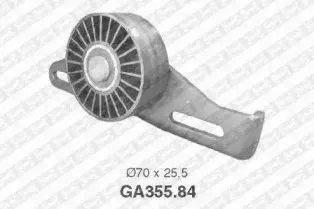 Натяжитель SNR купить