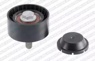 Паразитный / ведущий ролик, поликлиновой ремень SNR купить