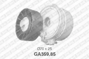 GA359.85  NTN-SNR - Механізм натягу ременя SNR купить