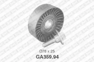 GA359.94  NTN-SNR - Обвідний ролик SNR купить