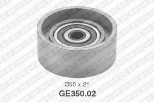 Паразитный / Ведущий ролик, зубчатый ремень SNR купить