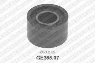 Паразитный / Ведущий ролик, зубчатый ремень SNR купить