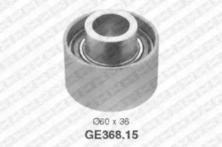 Паразитный / Ведущий ролик, зубчатый ремень SNR купить