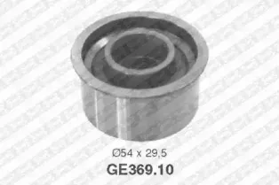 Ролик модуля натягувача ременя SNR купить