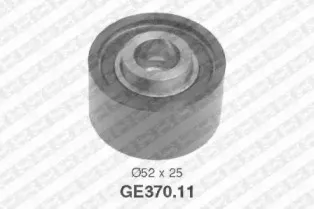 Паразитный / Ведущий ролик, зубчатый ремень SNR купить