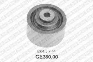 Паразитный / Ведущий ролик, зубчатый ремень SNR купить