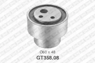 Натяжной ролик, ремень ГРМ SNR купить