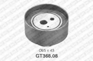 Натяжной ролик, ремень ГРМ SNR купить