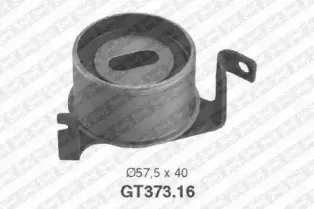 Натяжной ролик, ремень ГРМ SNR купить