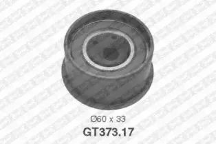 Натяжной ролик, ремень ГРМ SNR купить