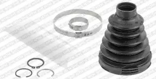 Пильник полімерний ШРКШ зі змазкою та металевим кріпленням SNR купить