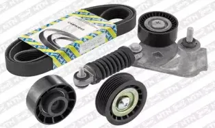 Поликлиновой ременный комплект SNR купить