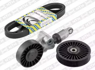 Поликлиновой ременный комплект SNR купить