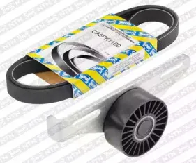 Роликовий модуль натягувача ременя (ролик, ремінь) SNR купить