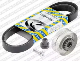 Поликлиновой ременный комплект SNR купить