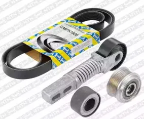 Поликлиновой ременный комплект SNR купить