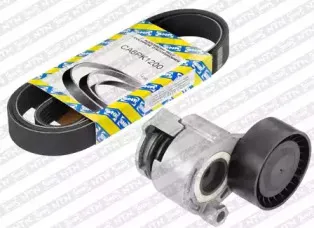 Роликовий модуль натягувача ременя (ролик, ремінь) SNR купить