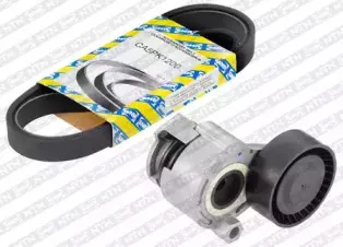 Поликлиновой ременный комплект SNR купить