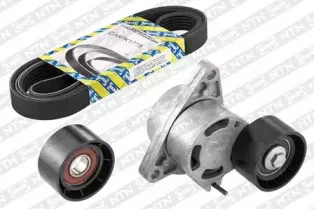 Поликлиновой ременный комплект SNR купить