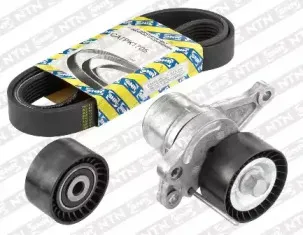 Роликовий модуль натягувача ременя (ролик, ремінь) SNR купить