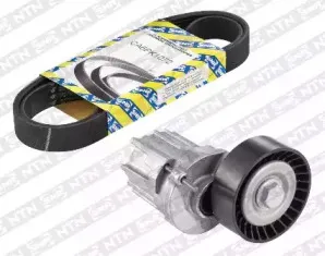 Поликлиновой ременный комплект SNR купить