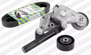 Поликлиновой ременный комплект SNR купить