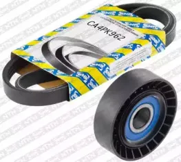 Поликлиновой ременный комплект SNR купить