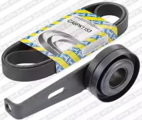 Поликлиновой ременный комплект SNR купить