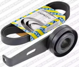 Поликлиновой ременный комплект SNR купить