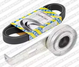 Поликлиновой ременный комплект SNR купить