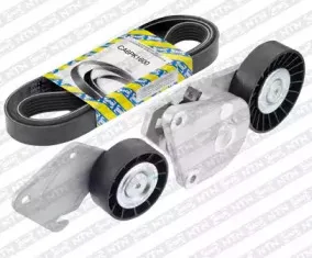 Поликлиновой ременный комплект SNR купить