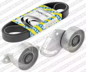 Поликлиновой ременный комплект SNR купить