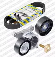 Поликлиновой ременный комплект SNR купить