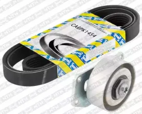 Поликлиновой ременный комплект SNR купить