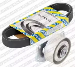 Поликлиновой ременный комплект SNR купить