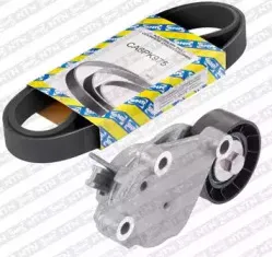 Роликовий модуль натягувача ременя (ролик, ремінь) SNR купить