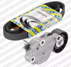 Поликлиновой ременный комплект SNR купить