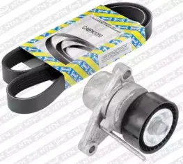 Поликлиновой ременный комплект SNR купить