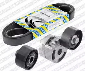 Поликлиновой ременный комплект SNR купить