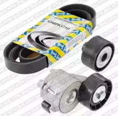 Поликлиновой ременный комплект SNR купить