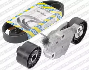 Поликлиновой ременный комплект SNR купить