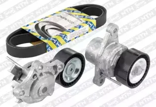 Поликлиновой ременный комплект SNR купить