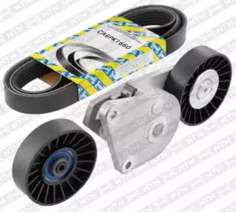 Поликлиновой ременный комплект SNR купить