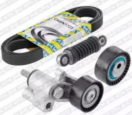 Поликлиновой ременный комплект SNR купить