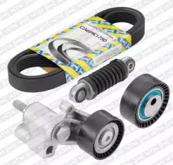 Поликлиновой ременный комплект SNR купить