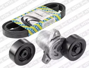 Поликлиновой ременный комплект SNR купить